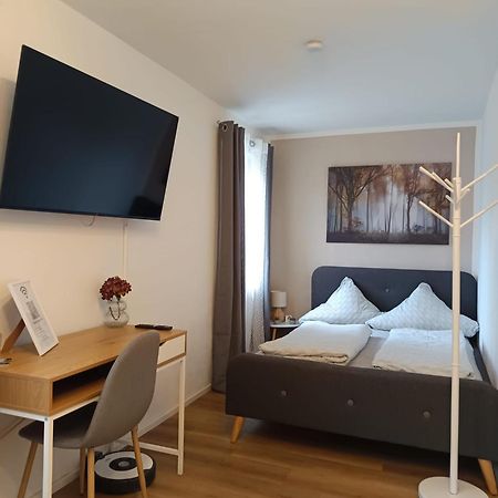 Ferienwohnung Luitpold 2 Меминген Екстериор снимка