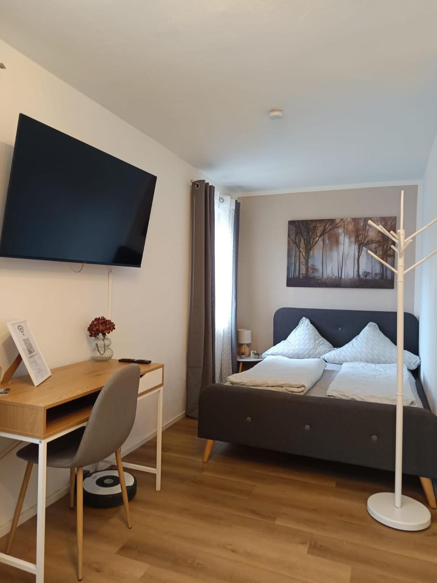 Ferienwohnung Luitpold 2 Меминген Екстериор снимка