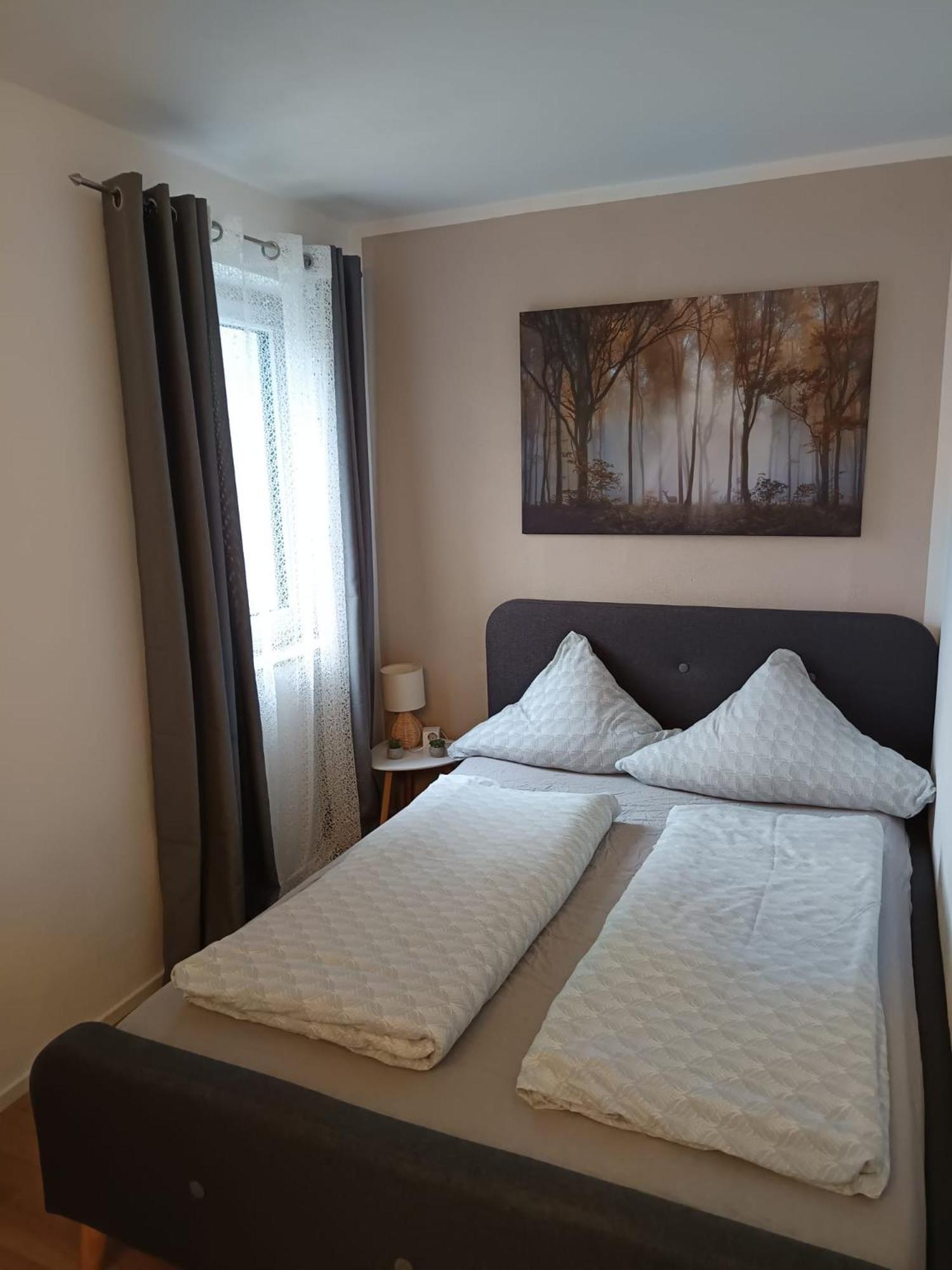 Ferienwohnung Luitpold 2 Меминген Екстериор снимка