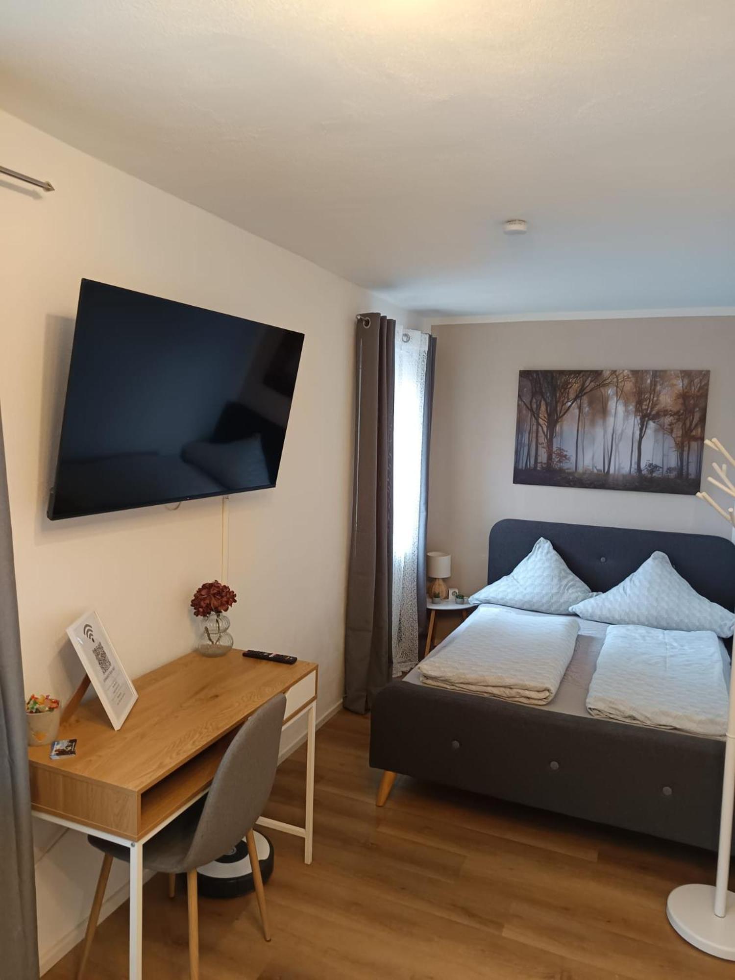 Ferienwohnung Luitpold 2 Меминген Екстериор снимка